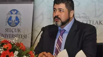 M.fatih Çıtlak Mevlana Dostlarıyla Buluştu