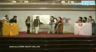 Mahallenin Muhtarları (1992-2002)
