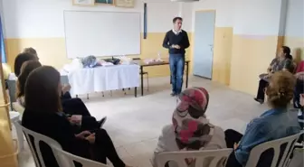 Mahir Özgür Damar İlkokulu Aile Eğitimi Semineri Sertifika Töreni