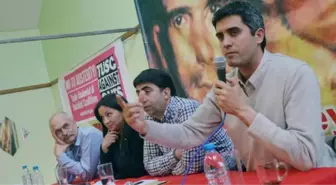 Mehmet Ali Alabora, Londra'da Panele Katıldı