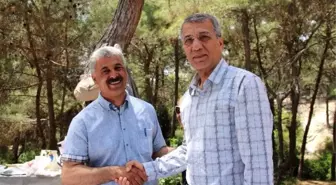 Mersin'deki Kemerhisarlılar Piknikte Buluştu
