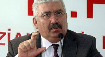 MHP'li Yalçın'dan Başbakan Yardımcısı Arınç'a: Akli Dengesini Yitirmiş