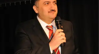 AK Parti'li Karal, STK Temsilcileri ile Bir Araya Geldi