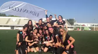 Moda Futbol Lidyana'dan Sorulur!