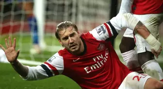 Nicklas Bendtner'in Ayakkabı Seçimi Şaşırttı