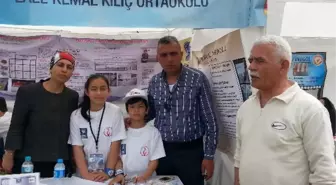 Öğrencilerden Sineksavar Mum