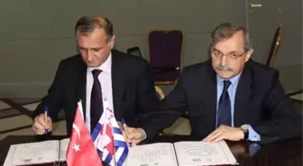 Otso ve Acara Tso Arasında 'Kardeşlik Protokolü' İmzalandı