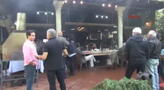 Portakal Çiçeği, Sanat Dünyası'nı Doğapark'ta Buluşturdu