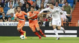 Real Madrid Evinde Valencia ile 2-2 Berabere Kaldı