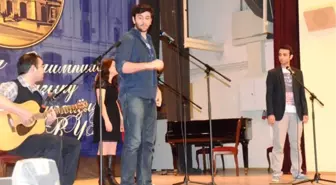 Rusça Olimpiyatlarına Türk Damgası