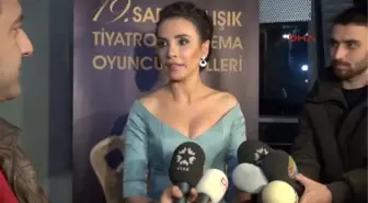 Sadri Alışık Oyuncu Ödülleri Sahiplerini Buldu