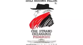 Scola Fellini'yi Anlatıyor Filmi Seyircisiyle Buluştu