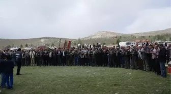 Seyitgazi'de Hırıdellez Eğlencesi ve Yağmur Duası Yapıldı