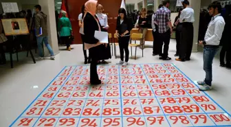 Sivas'ta '2. Matematik Şenliği' Düzenlendi