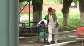 Slavyansk'ta Şiddetli Çatışmalar: 4 Ukrayna Askeri Öldü