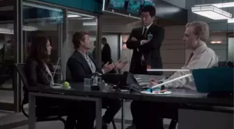 The Mentalist 6. Sezon 20. Bölüm 
