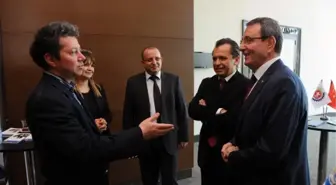 TOBB ETÜ Hastanesi Samsun'da Tanıtıldı