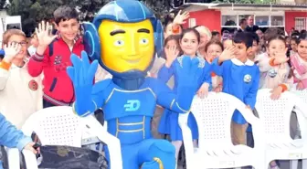 Trafik Dedektifleri İçin Ders Zili Çaldı