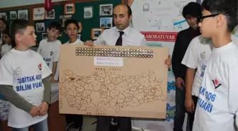 Tübitak Bilim Fuarı