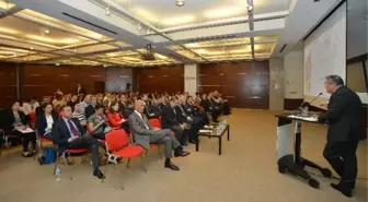 Türkiye İmsad, Dünyanın İlk 'Sürdürülebilirlik Raporu'Nu Açıkladı