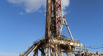 Tuz Gölü Doğalgaz Depolama Projesi Hızla Devam Ediyor