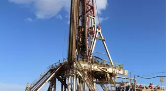 Tuz Gölü Doğalgaz Depolamasında Çalışmalar Hızlandı