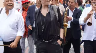 Valide Sultana Davullu Zurnalı Karşılama