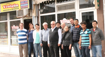Yenigün Gazetesi 9 Yaşında