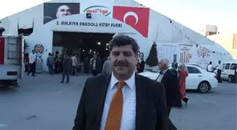 3.malatya Kitap Fuarı