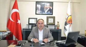 AK Parti Kapaklı İlçe Başkanlığı Cumhurbaşkanlığı Seçimi İçin Kolları Sıvadı