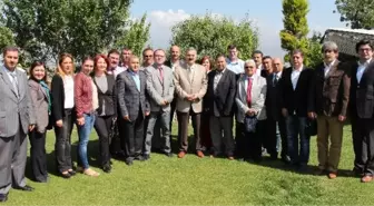 Aydın'da Gazete Satışlarının Artırılması Çalışması