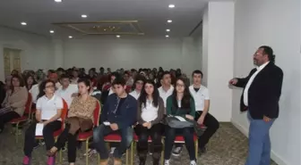 Educaturk Eğitim Fuarı'nda 2 Günde 14 Seminer