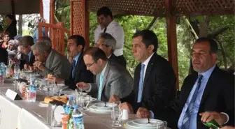 Elazığ'da Hıdırellez Coşkuyla Kutlandı