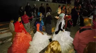 Hıdrellez Coşkusu Tunca Nehri Kenarında Sürdü