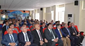 Maarif Müfettişleri Özel Öğretim Mevzuat Semineri Başladı