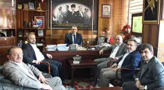 Müsiad, Zonguldak Şubesinin Açılışı Yapılacak