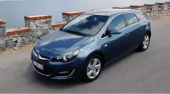 Opel Astra'ya Dizel Motor Dopingi