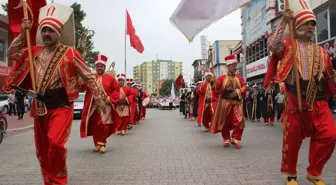 Osmaniye'de 'Kültür ve Spor Şenliği'