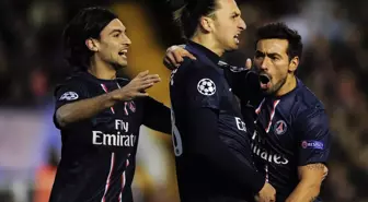 Psg Yıldız Oyuncuları ile Yollarını Ayırıyor