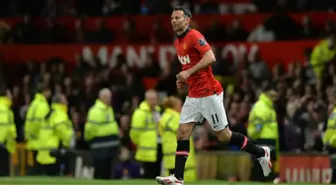 Ryan Giggs, Hull City Maçında Oyuna Girdi