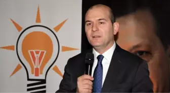 AK Parti Genel Başkan Yardımcısı Soylu Açıklaması