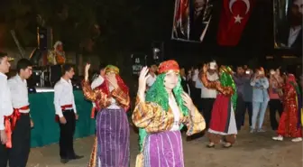 Anamur'da Hıdrellez Coşkusu