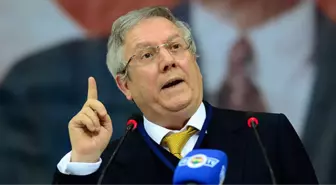 Aziz Yıldırım: Keşke Takımı Çekseydiniz