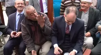 Bakan ile Vatandaşın İlginç Diyalogu