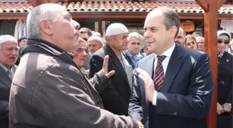 Konyalı Esnaftan Bakan Kılıç'a İlginç Espri