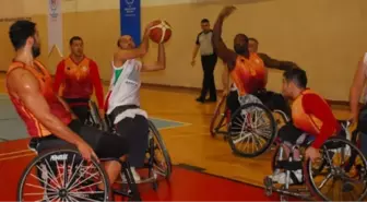 Basketbol: Garanti Tekerlekli Sandalye Süper Ligi