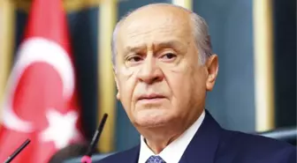 Devlet Bahçeli Köşk'ün Formülünü Çizdi