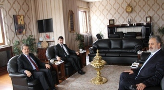 Diyanet İşleri Başkan Yardımcısı Erzurum'da