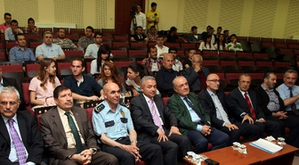 Gaziantep'te İş Güvenliğinde Güncel Gelişmeler Paneli