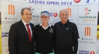 Golf: Turkish Airlines Ladies Open 2014